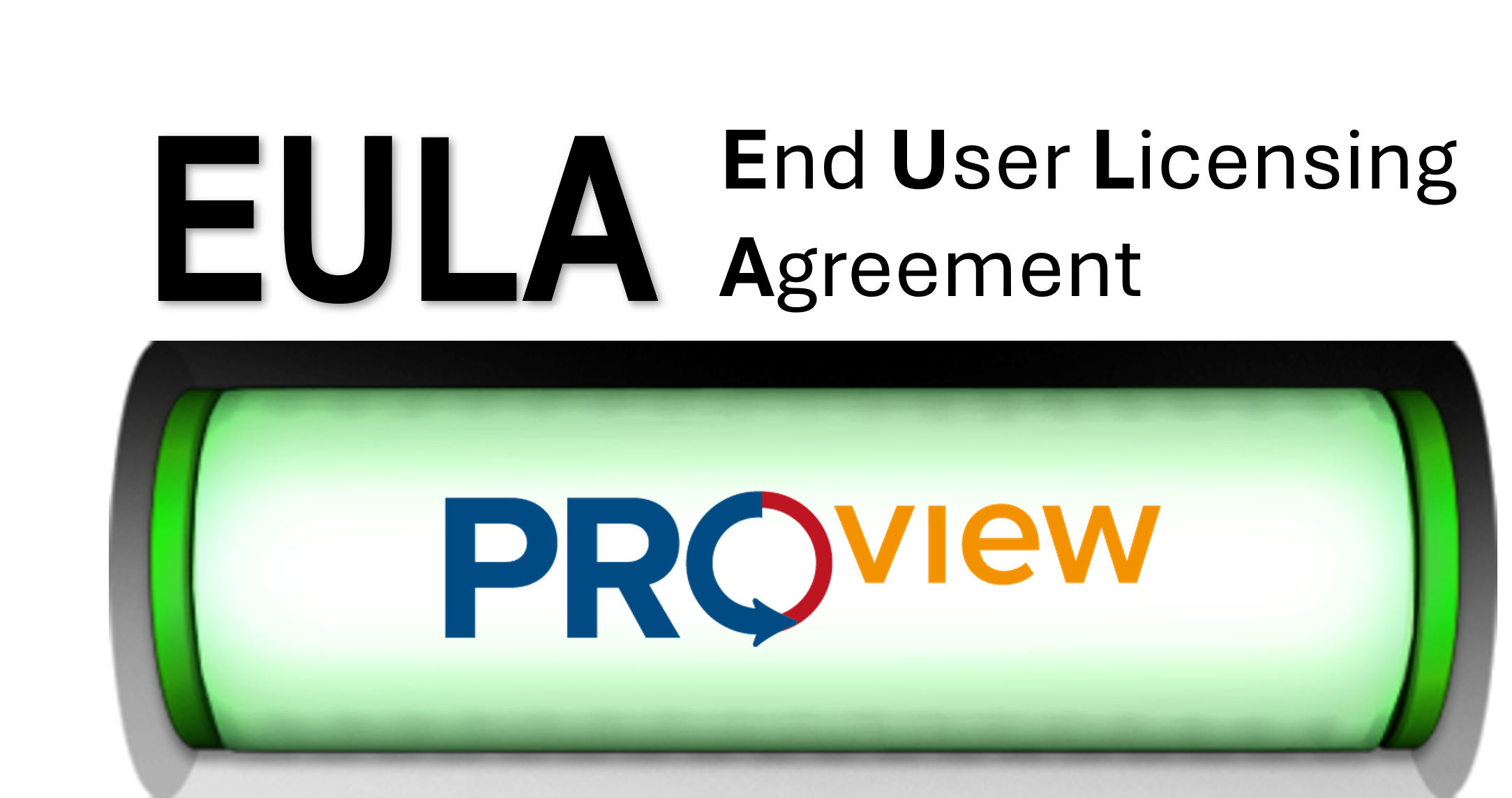 PROview EULA